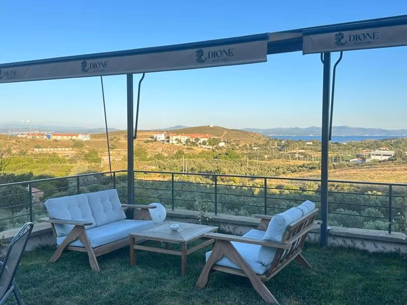 Dıone Bozcaada — 4