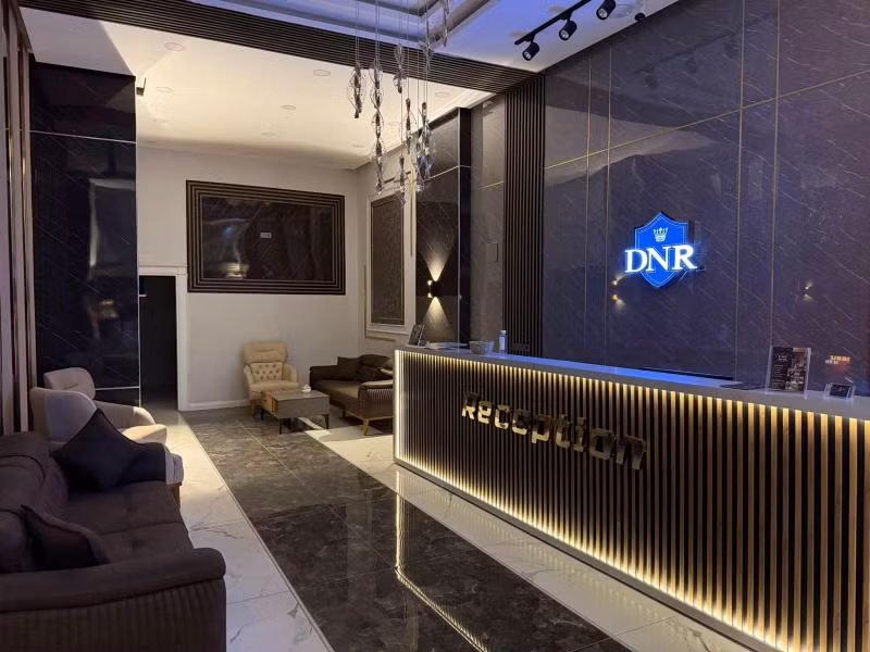 DNR Suit Otel - 3