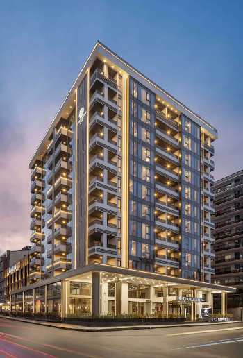 Hilton Suites Trabzon Yomra