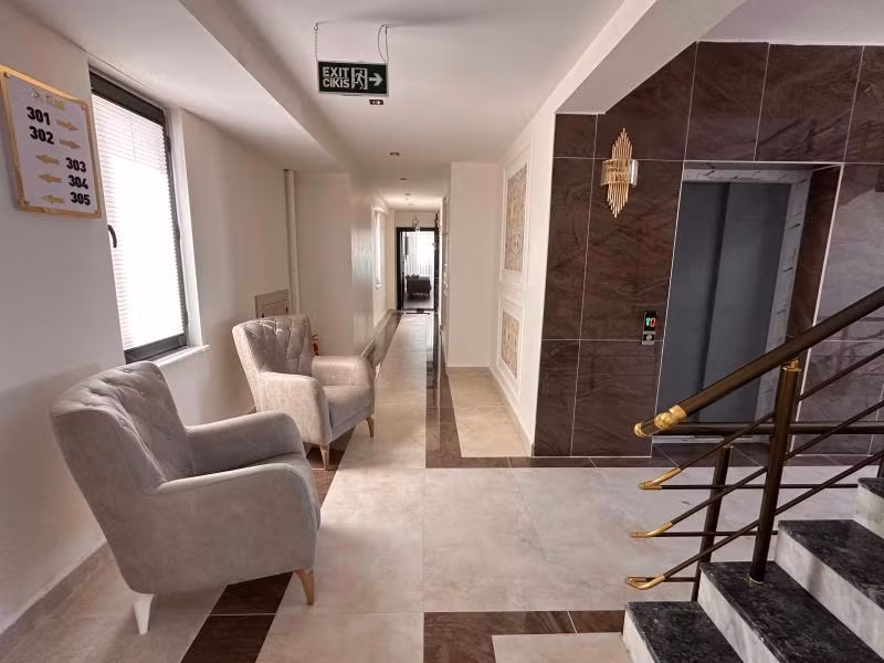 Doğa Life Apart Hotel - 2