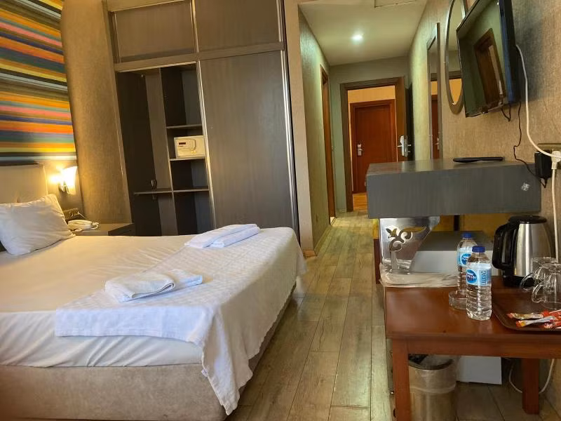 Dragos Resort Hotel Spa Restaurant — 8