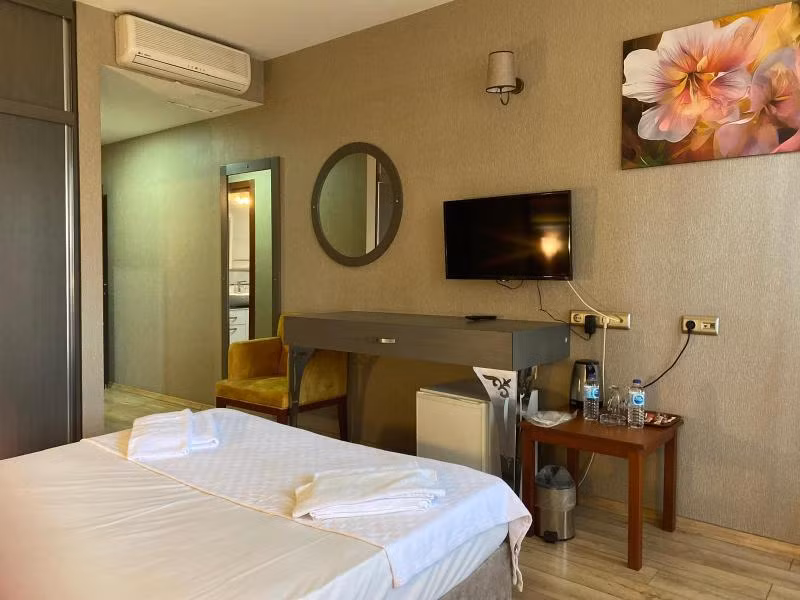 Dragos Resort Hotel Spa Restaurant — 2