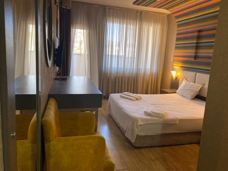 Dragos Resort Hotel Spa Restaurant — 3