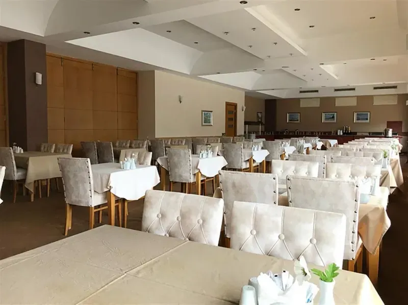 Dragos Resort Hotel Spa Restaurant — 10