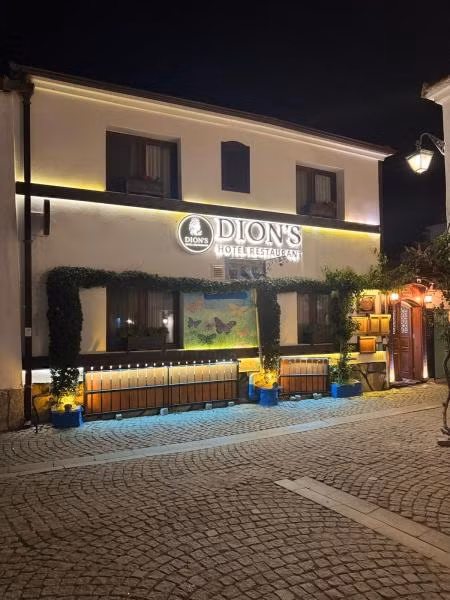 Dion's Hotel Sığacık