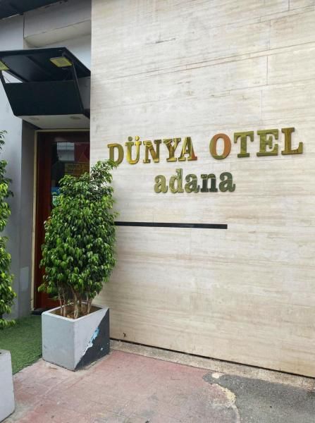 Dünya Otel - 1