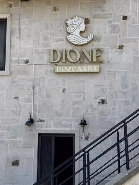 Dıone Bozcaada — 9