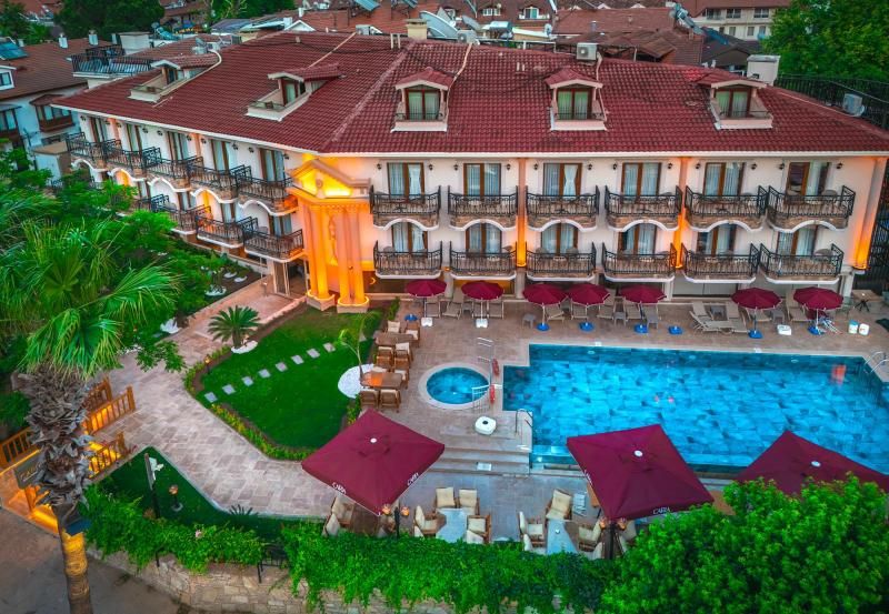 Dalyan Caria Hotel - 1
