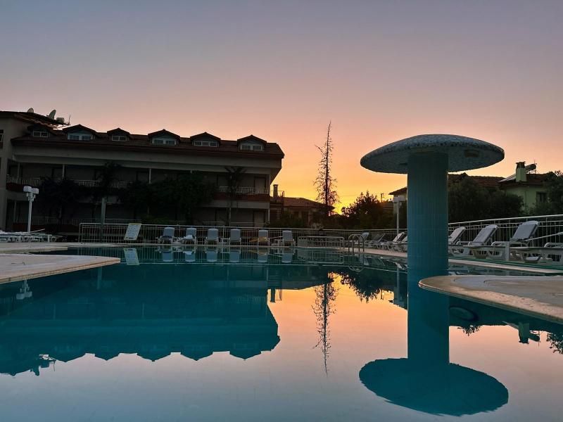 Dalyan Palmiye Resort Hotel — 5