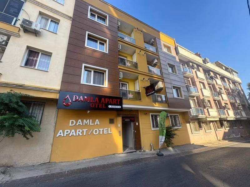 Damla Apart Otel Buca - 1