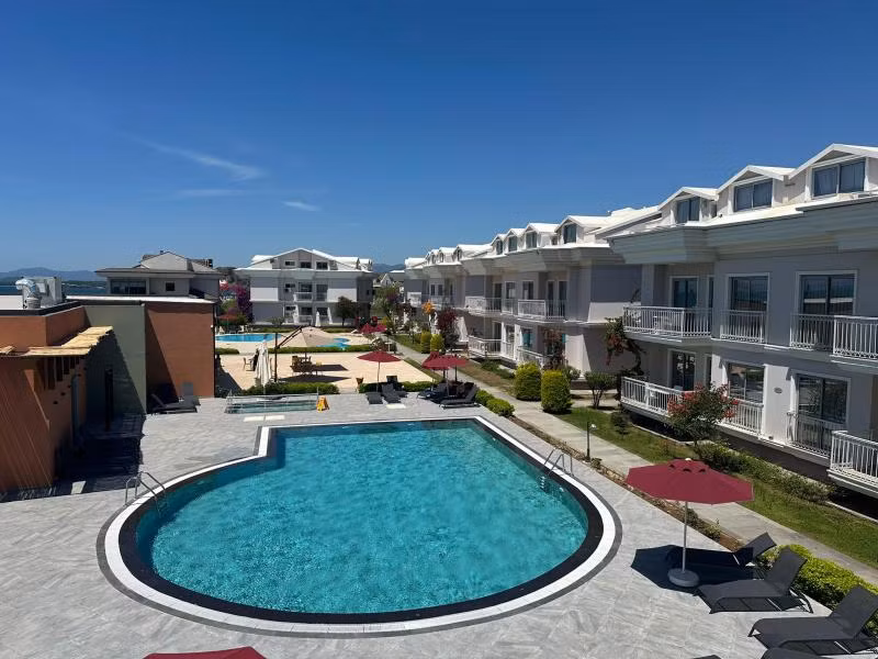 Defne Beach Makri - 4