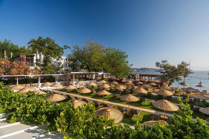 Daphnis Hotel Göltürkbükü - 4