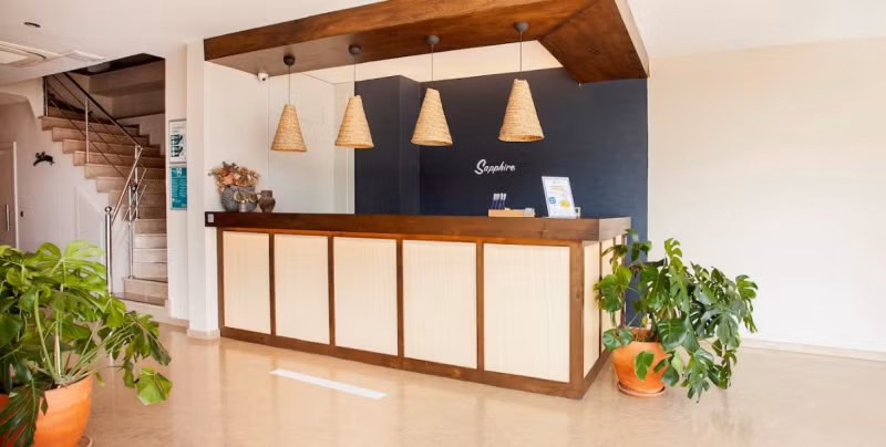 Datça Sapphire Hotel — 6
