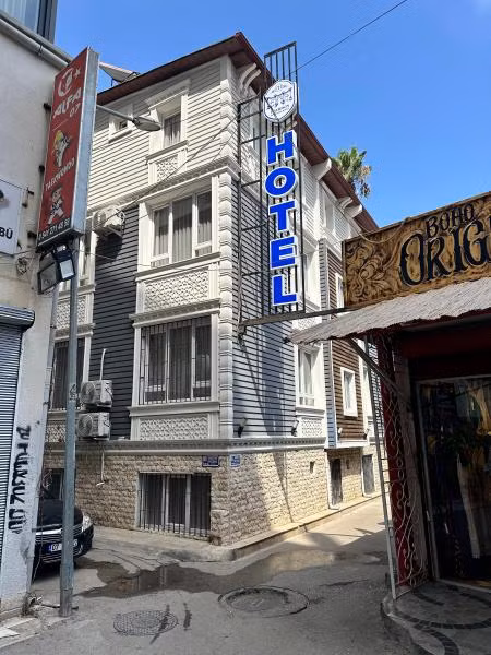 Davidson Boutique Hotel — 9