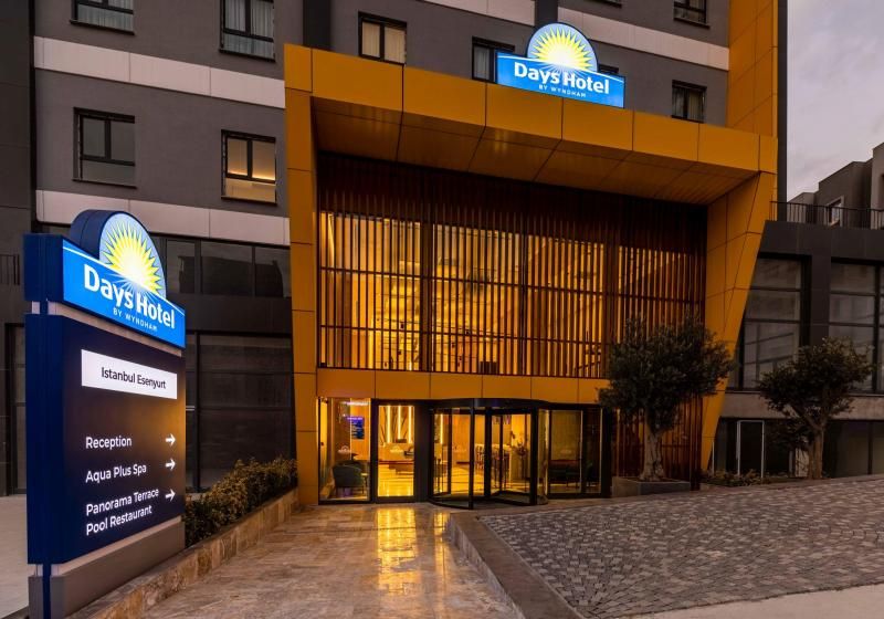 Days Inn & Suites by Wyndham Esenyurt - 3