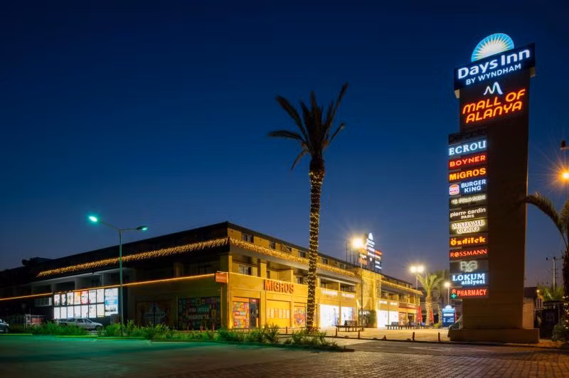 Days Inn By Wyndham Alanya - 4