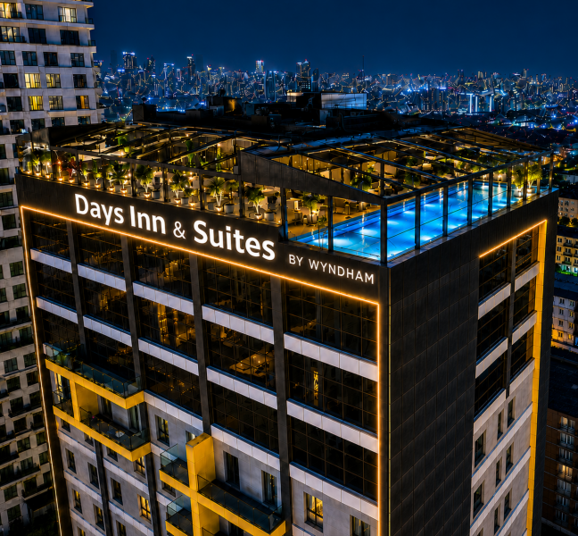 Days Inn & Suites by Wyndham Esenyurt
