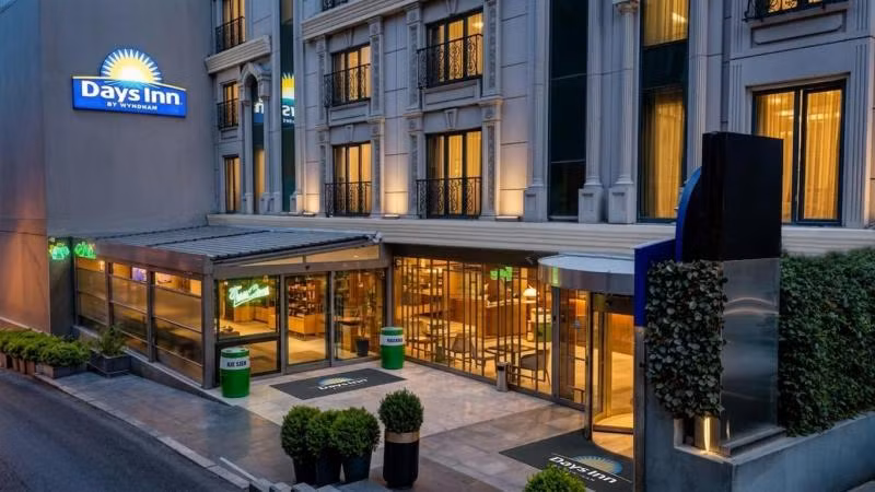 Days Inn by Wyndham İstanbul Bomonti