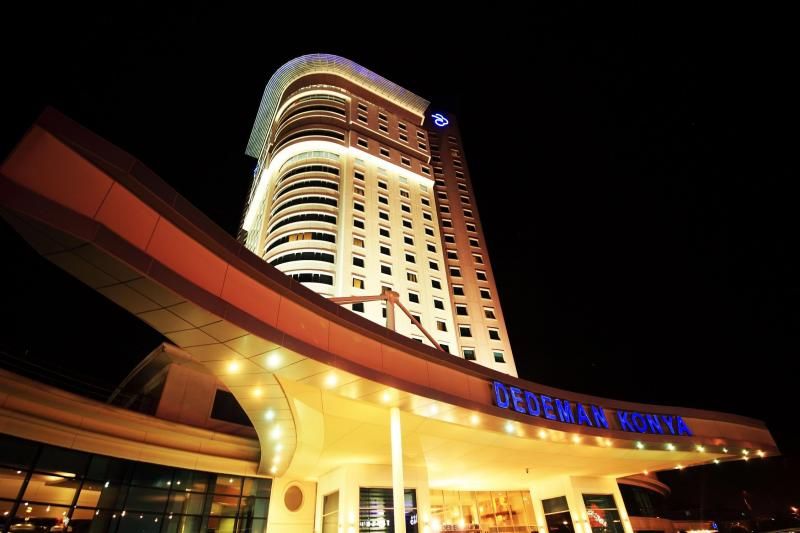 Dedeman Konya Hotel & Convention Center - 3