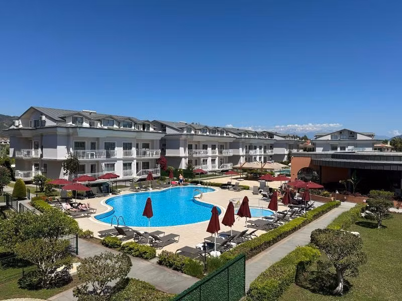 Defne Beach Makri