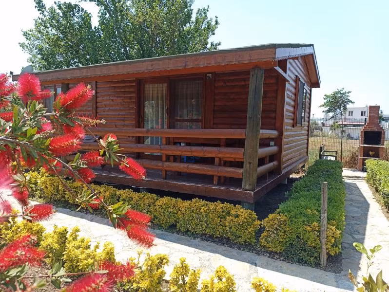 Defne Wood Home