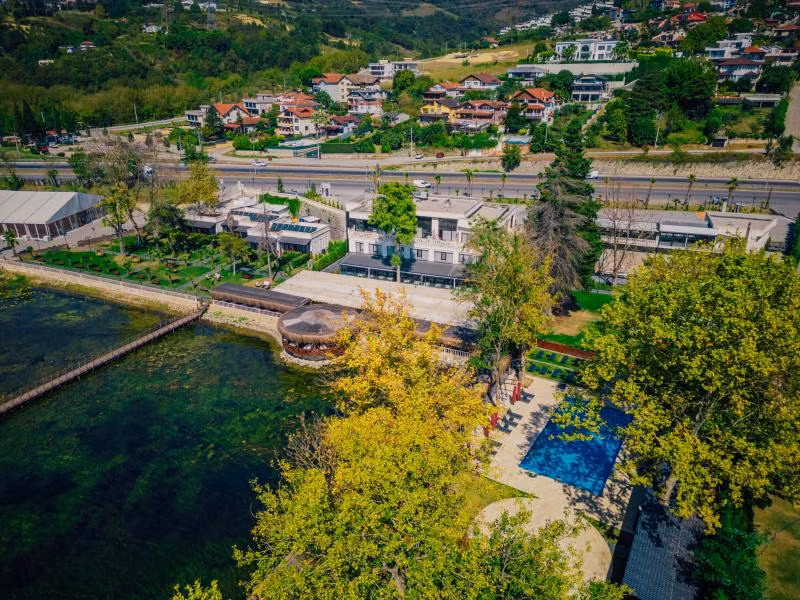 Del Lago Luxury Hotel By Saraçoğlu Sapanca — 6