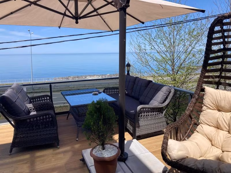 Delmare Suit Villa — 6