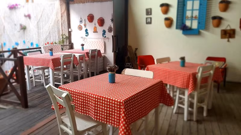 Delos Otel - 4