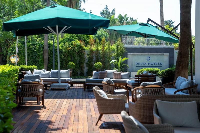 Delta Hotels by Marriott Antalya Lara - Adult Only — 10