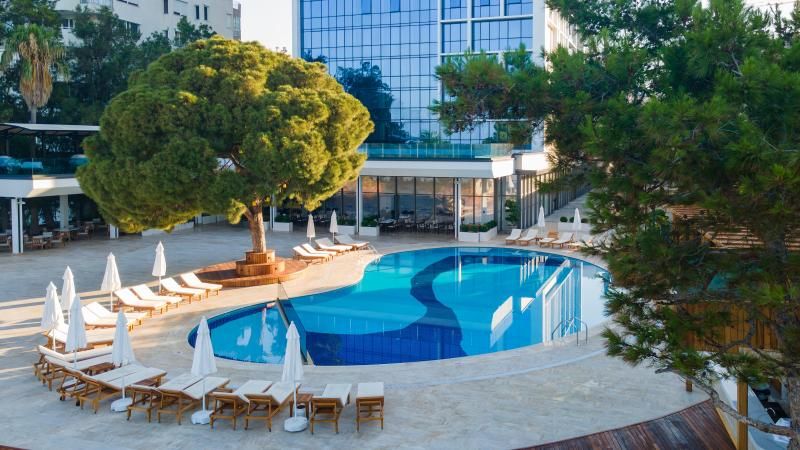 Delta Hotels by Marriott Antalya Lara - Adult Only — 7