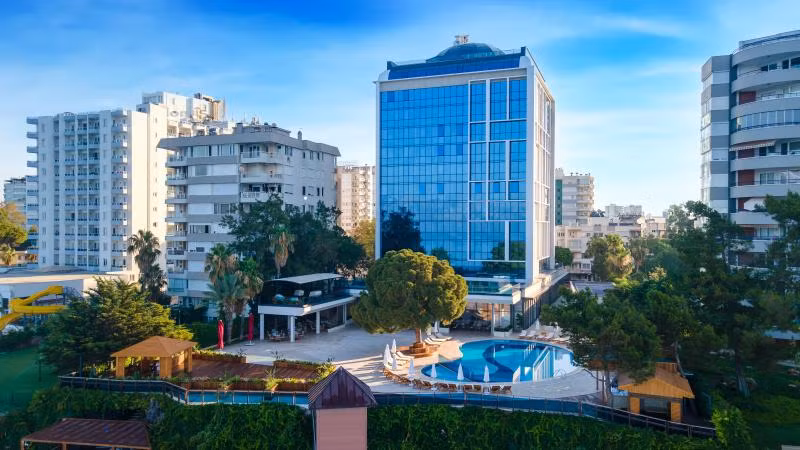 Delta Hotels by Marriott Antalya Lara - Adult Only - 2