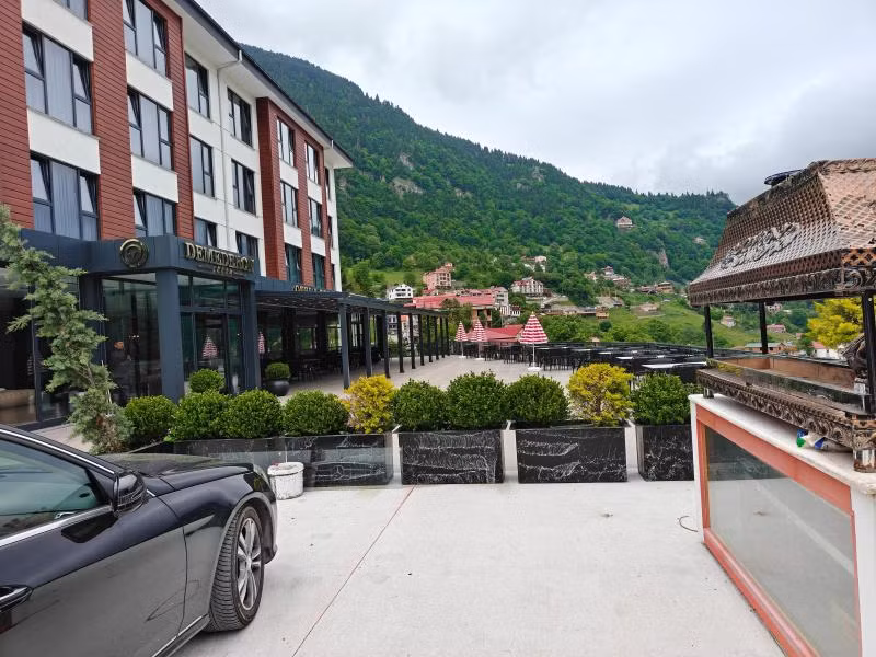 Demederon Otel — 3