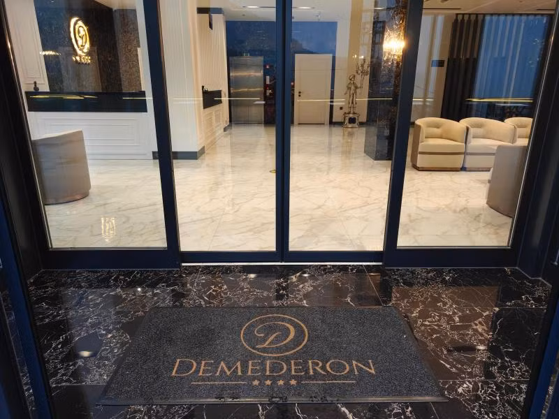 Demederon Otel — 5