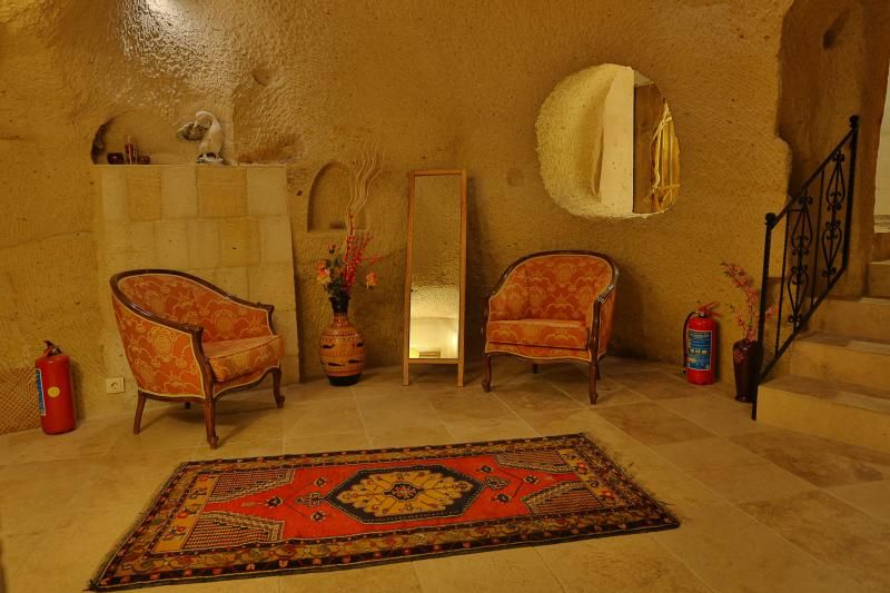 Demisos Caves The Hotel — 2