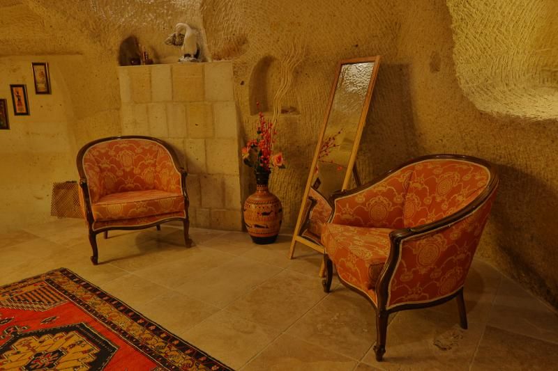 Demisos Caves The Hotel — 4
