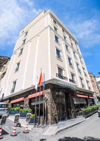 Dencity Hotel