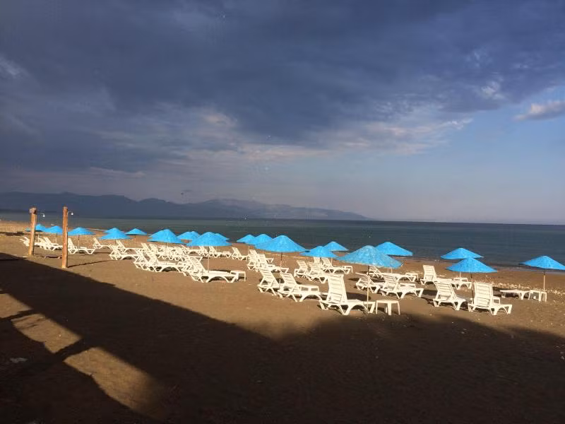 Deniz Hotel Finike  - 2
