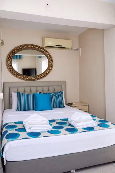Deniz Kızı Otel Gümüldür — 8