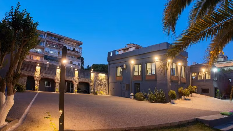Denizatı Plus Hotel — 4