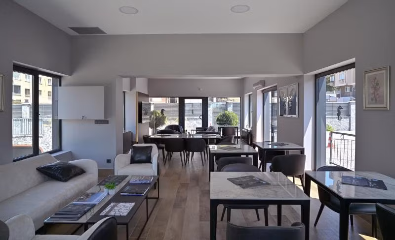 Denizatı Plus Hotel — 8