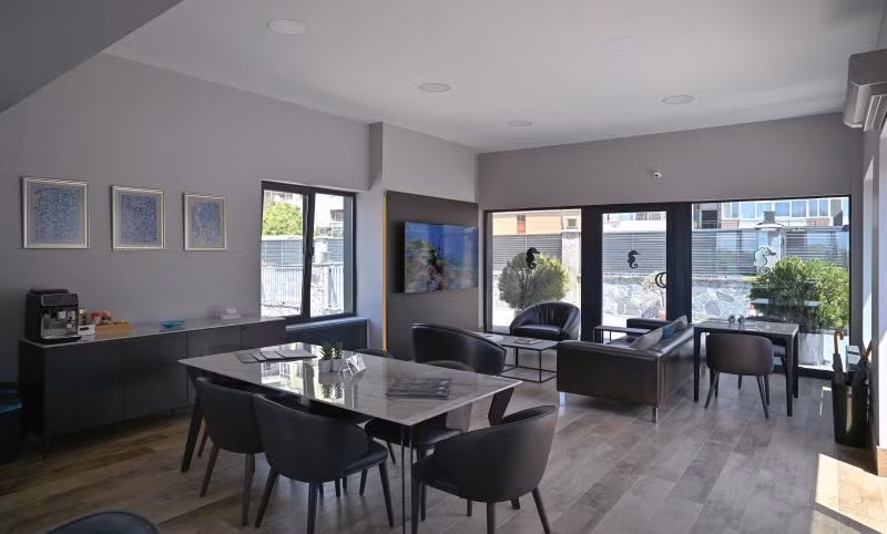 Denizatı Plus Hotel — 9