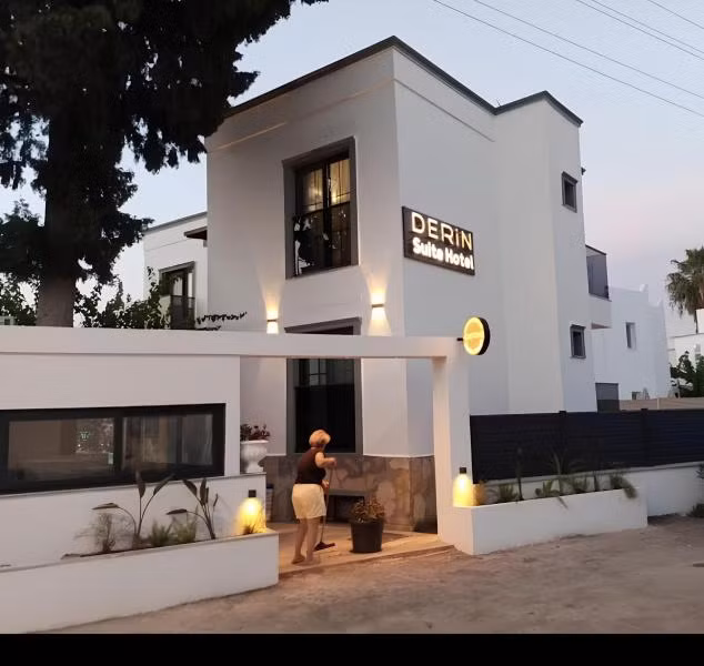 Derin Apart Hotel Bodrum - 1