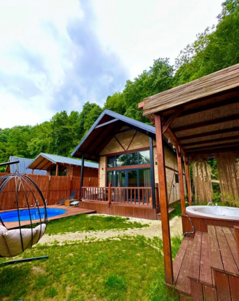 Derin Irmak Bungalow - 3