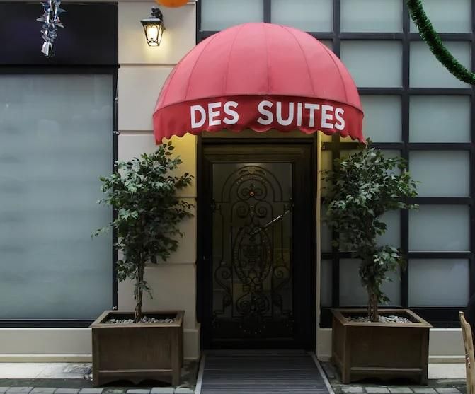Des Suites Hotel - 1