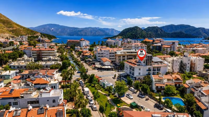 Devamli Hotel Marmaris - 1