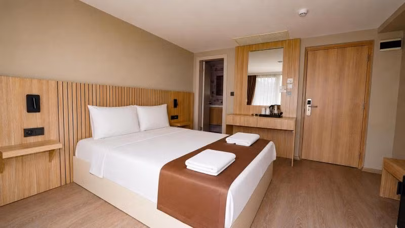 Devamli Hotel Marmaris - 4