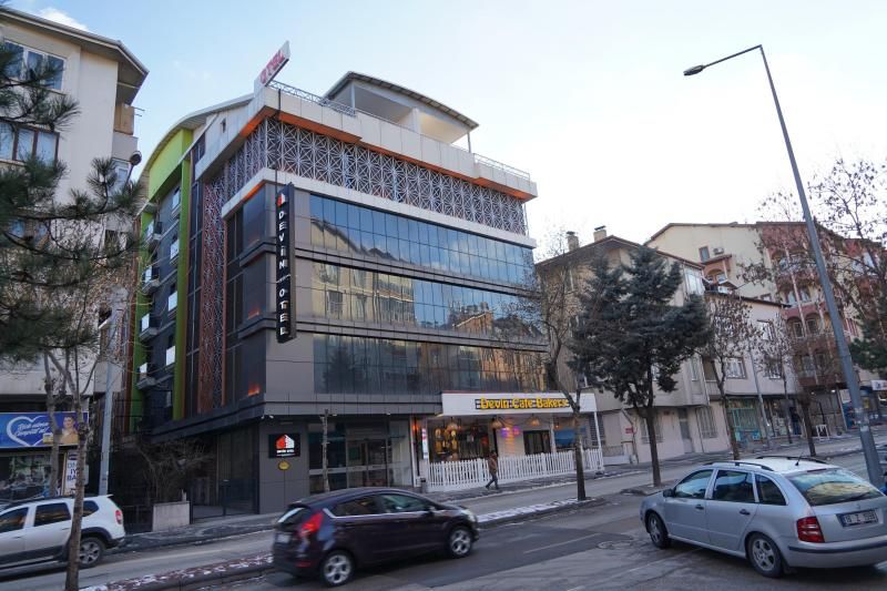 Devin Otel — 2
