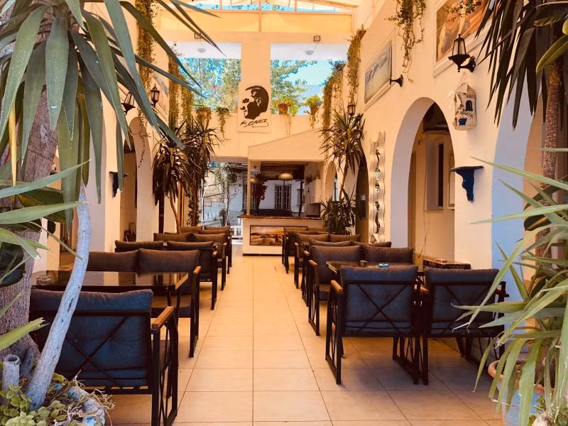 Devran Pansiyon Bodrum - 3