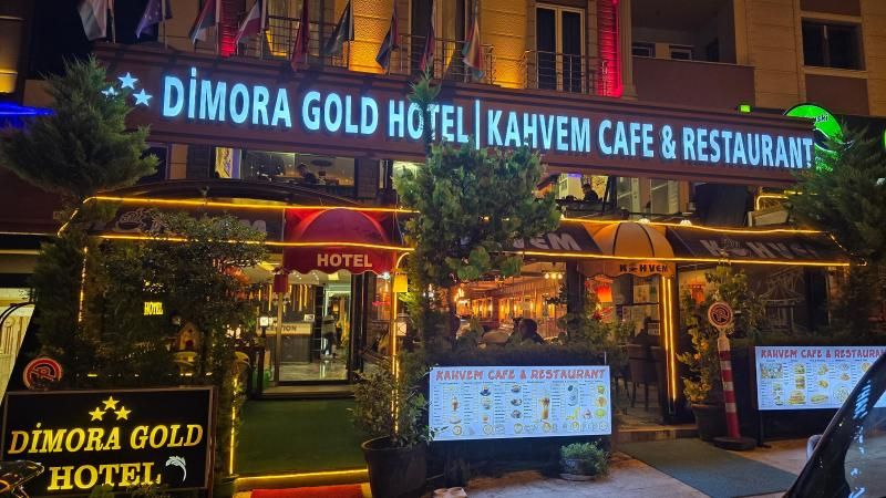 Dimora Gold Hotel