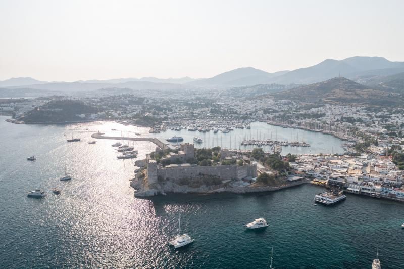 Dinç Pansiyon Bodrum - 3